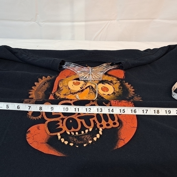 Five Nights At Freddy's FNAT Men's XL Black T-shirt Gildan Video Games - Picture 6 of 8